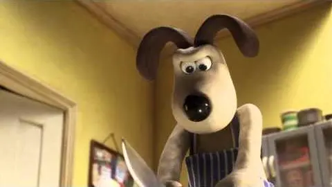 Wallace & Gromit: The Curse of the Were-Rabbit - Trailer_peliplat