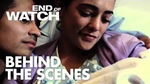 End of Watch | "Anna Kendrick & America Ferrera" Featurette | Global Road Entertainment_peliplat
