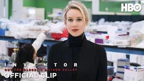 The Inventor: Out for Blood in Silicon Valley (2019) | Official Clip | HBO_peliplat