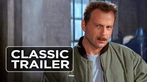 The Jackal Official Trailer #1 - Bruce Willis Movie (1997) HD_peliplat