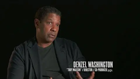 Fences (2016) - "Denzel as Director" Featurette  - Paramount Pictures_peliplat