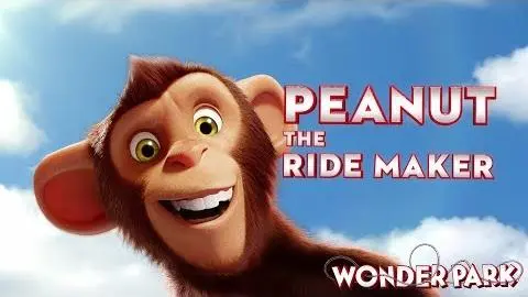 Wonder Park (2019) - "Meet Peanut!" - Paramount Pictures_peliplat