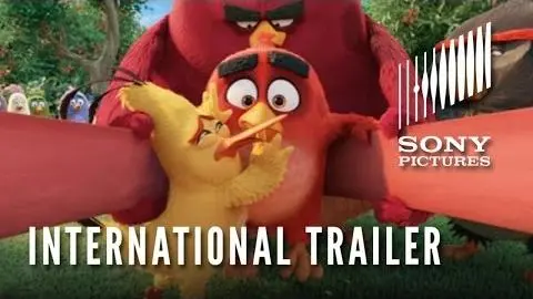 THE ANGRY BIRDS MOVIE - Official International Trailer (HD)_peliplat