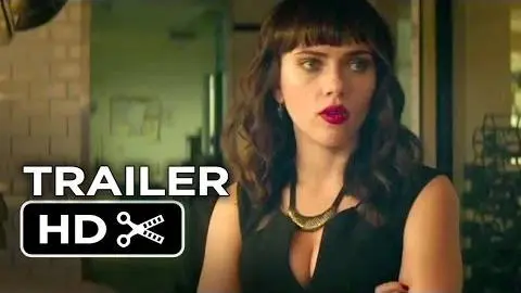 Chef Official Trailer #1 (2014) - Scarlett Johansson, Robert Downey Jr. Movie HD_peliplat