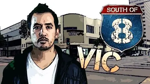 Crime Drama Thriller "South of 8" - Character Promo #1 - Victor Vasquez [HD]_peliplat