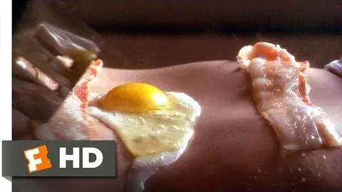 Hot Shots! (2/5) Movie CLIP - The Food of Love (1991) HD_peliplat