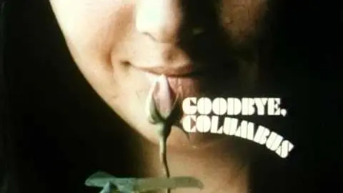Goodbye Columbus - Trailer_peliplat