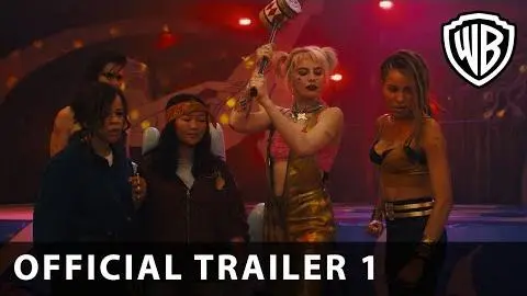 Birds of Prey | Official Trailer 1_peliplat