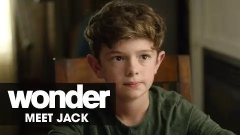 Wonder (2017 Movie) – Meet Jack Will (Noah Jupe)_peliplat