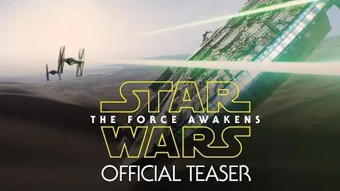 Star Wars: The Force Awakens Official Teaser_peliplat