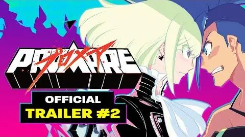 PROMARE [Official Trailer #2 - English Dub, GKIDS]_peliplat