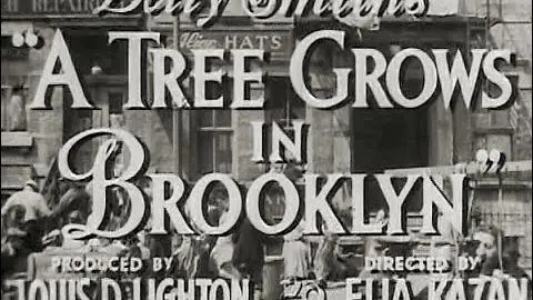 A TREE GROWS IN BROOKLYN 1945 Theatrical Trailer_peliplat