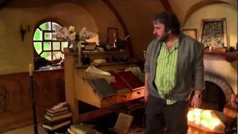 The Hobbit: An Unexpected Journey - Production Video #3_peliplat