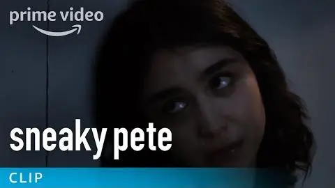 Sneaky Pete - Pete and Carly Talk Money | Prime Video_peliplat