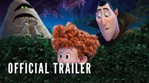 Hotel Transylvania 2 - Official Trailer (HD) - See it 9/25!_peliplat