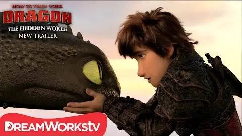 HOW TO TRAIN YOUR DRAGON: THE HIDDEN WORLD | Official Trailer 2_peliplat