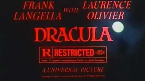 Dracula (1979) TV Spot_peliplat