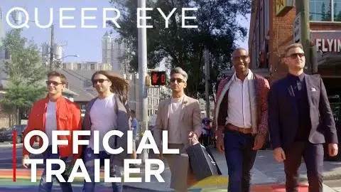Queer Eye | Official Trailer [HD] | Netflix_peliplat