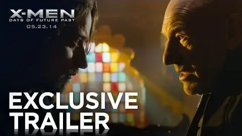 X-MEN: DAYS OF FUTURE PAST - Official Trailer (2014)_peliplat