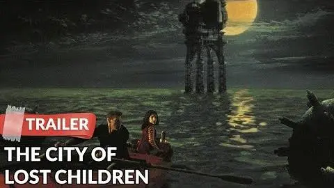 The City of Lost Children 1995 Trailer HD | Ron Perlman_peliplat