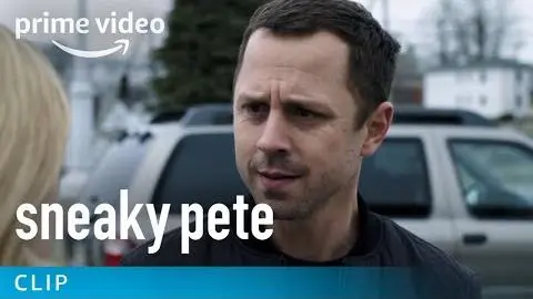 Sneaky Pete - Running Away | Prime Video_peliplat