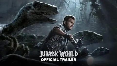 Jurassic World - Official Global Trailer (HD)_peliplat