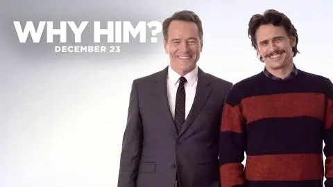 Why Him? | Sound Off | 20th Century FOX_peliplat