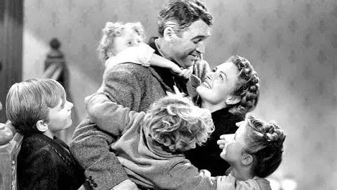 John Landis on IT'S A WONDERFUL LIFE_peliplat