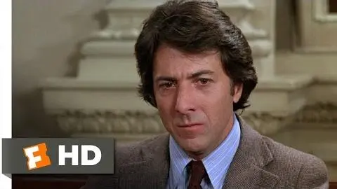 Kramer vs. Kramer (7/8) Movie CLIP - Ted's Plea (1979) HD_peliplat