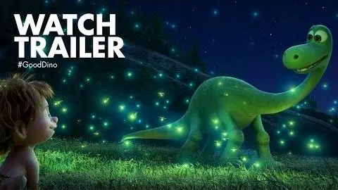 The Good Dinosaur - Official US Trailer_peliplat