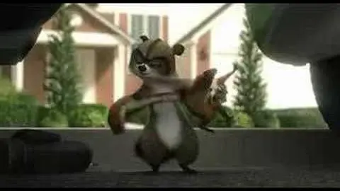 Over the Hedge Trailer_peliplat