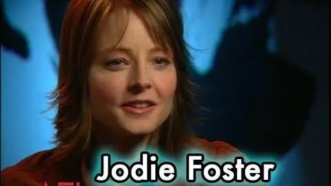 Jodie Foster on IT'S A WONDERFUL LIFE_peliplat