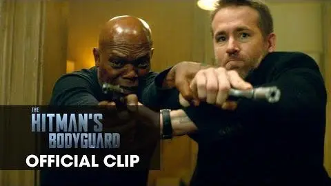 The Hitman’s Bodyguard (2017) Official Clip “Safe House” – Ryan Reynolds, Samuel L. Jackson_peliplat