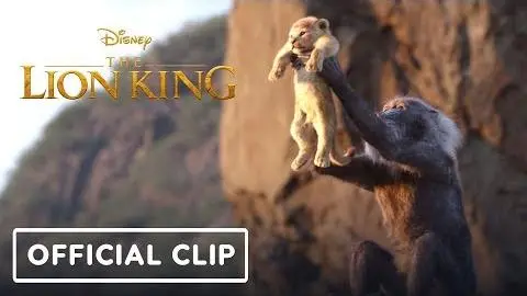 The Lion King - "Circle of Life" Official Teaser Trailer_peliplat