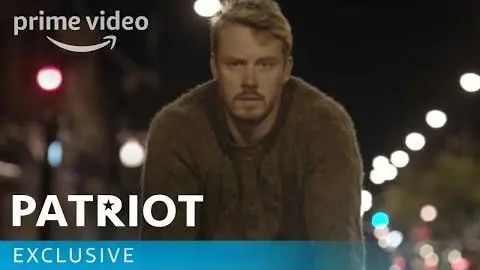 Patriot Season 1 - Charles Grodin (Original Song) | Prime Video_peliplat