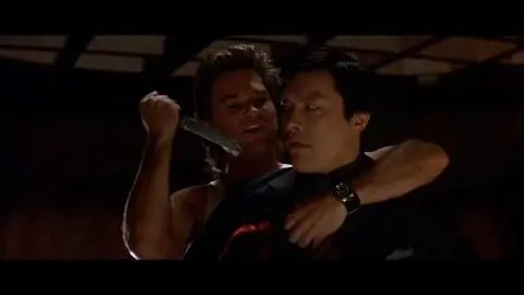 Big Trouble in Little China - Trailer (HD) (1986)_peliplat