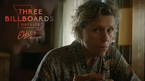 THREE BILLBOARDS OUTSIDE EBBING, MISSOURI | A Town Of Characters | FOX Searchlight_peliplat