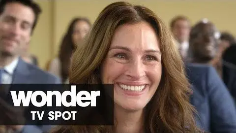 Wonder (2017 Movie) Official TV Spot - “Family” – Julia Roberts, Owen Wilson_peliplat