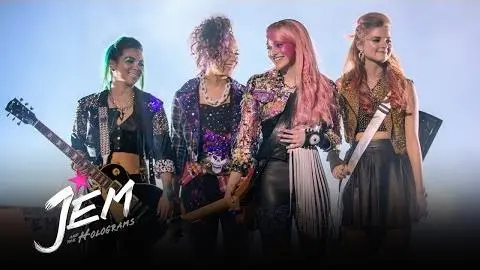Jem And The Holograms - Featurette:  "A Look Inside" (HD)_peliplat