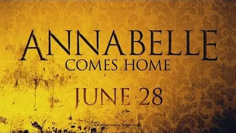 Annabelle Comes Home_peliplat