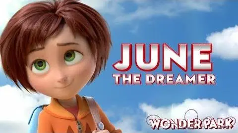 Wonder Park (2019) - "Meet June!" - Paramount Pictures_peliplat