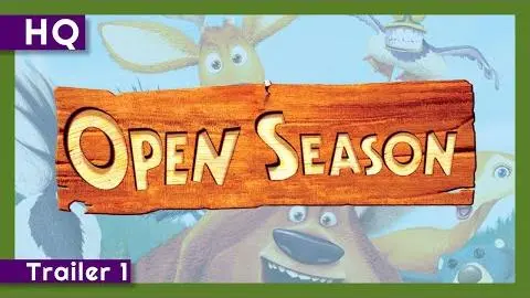 Open Season (2006) Trailer 1_peliplat