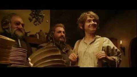 The Hobbit: An Unexpected Journey - Announcement Trailer (HD)_peliplat