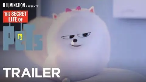 The Secret Life Of Pets - Trailer #3 (HD) - Illumination_peliplat