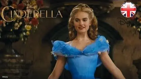 CINDERELLA | UK Trailer - 2015 | Official Disney UK_peliplat