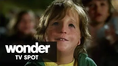 Wonder (2017 Movie) Official TV Spot - “Show Them” – Julia Roberts, Owen Wilson_peliplat