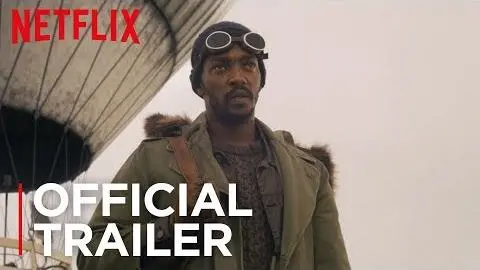 IO | Official Trailer [HD] | Netflix_peliplat