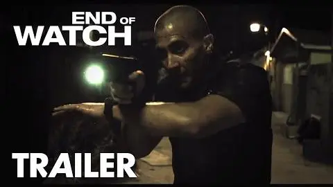 End Of Watch | Red Band Trailer | Global Road Entertainment_peliplat