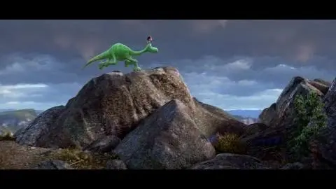 The Good Dinosaur US Teaser Trailer_peliplat
