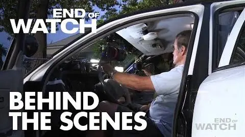 End of Watch | "In The Streets" Featurette | Global Road Entertainment_peliplat